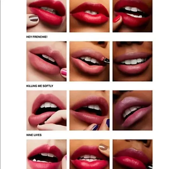 💄M•A•C “GIVE ME FEVER” LOVE ME LIPSTICK - Picture 9 of 11